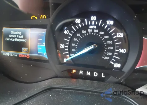 2020 Ford Fusion S z USA, uszkodzony, nr VIN 3FA6P0G74LR250828